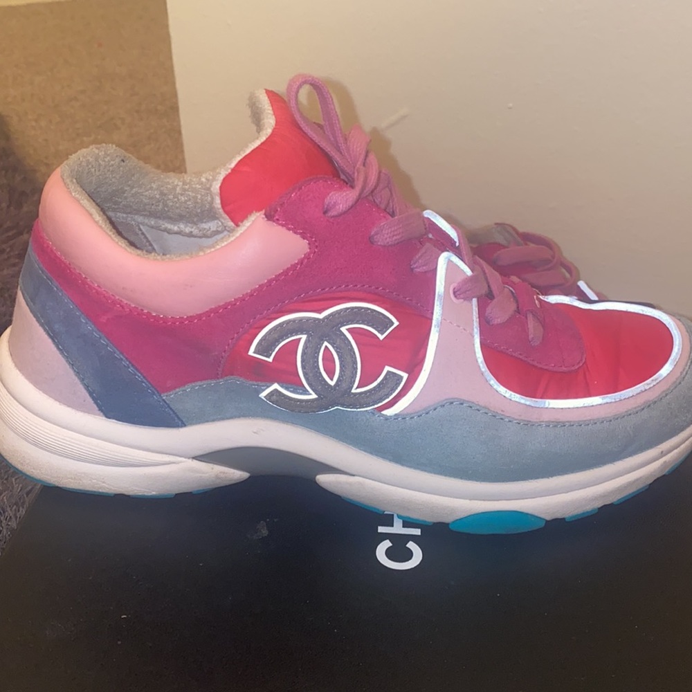 Chanel Sneakers